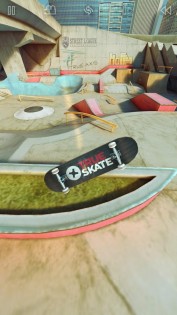 True Skate 1.5.35. Скриншот 4