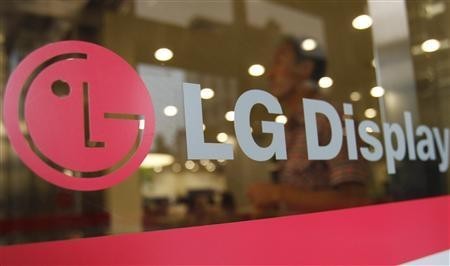 LG инвестирует 1 млрд $ в разработку гибких дисплеев