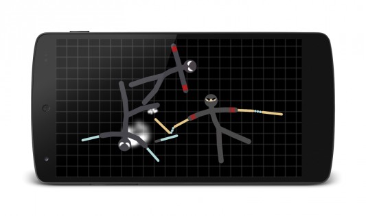 Stickman Warriors 3.2. Скриншот 13