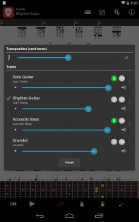 guitar pro player android 6