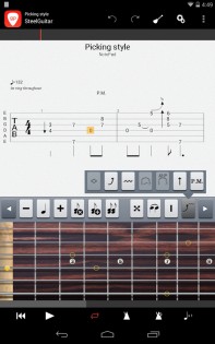 guitar pro player android 9