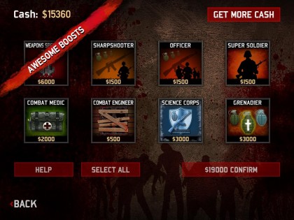 SAS: Zombie Assault 3 3.11. Скриншот 10
