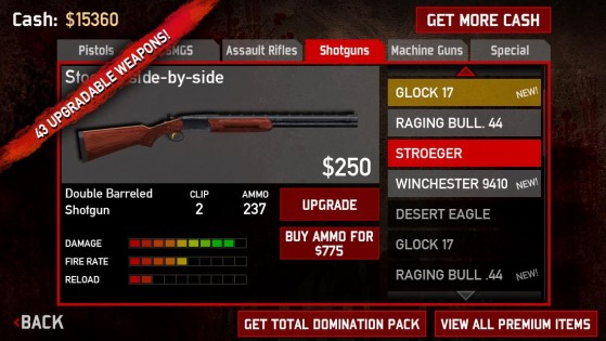 SAS: Zombie Assault 3 3.11. Скриншот 4