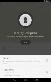 Avira Security 7.28.0. Скриншот 7