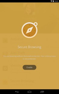 Avira Security 7.28.0. Скриншот 8