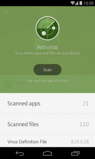Avira Security 7.28.0. Скриншот 11