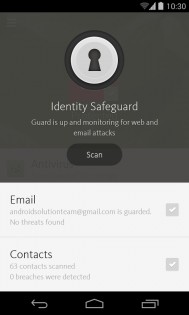 Avira Security 7.28.0. Скриншот 13