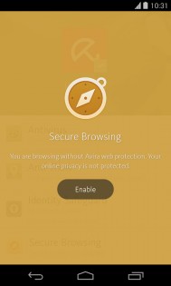 Avira Security 7.28.0. Скриншот 3