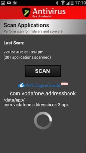 Dala Antivirus for Android 3.5. Скриншот 13