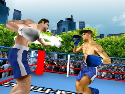 Fists For Fighting (Fx3) 60.0. Скриншот 2