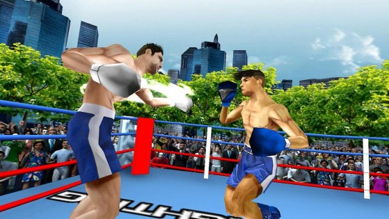 Fists For Fighting (Fx3) 60.0. Скриншот 12