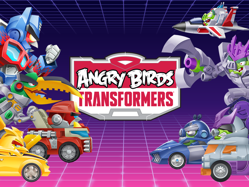 Виниловая наклейка на сноуборд Royllent Angry Birds Transformers – yogahall72.ru