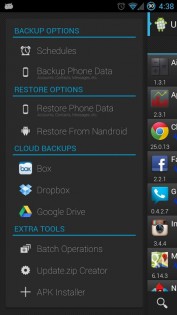 ROM Toolbox Pro 6.7.2. Скриншот 10