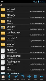 ROM Toolbox Lite 6.9.0. Скриншот 12