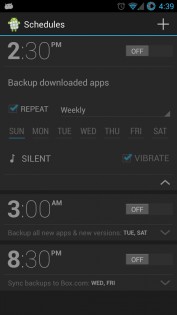 ROM Toolbox Lite 6.9.0. Скриншот 3