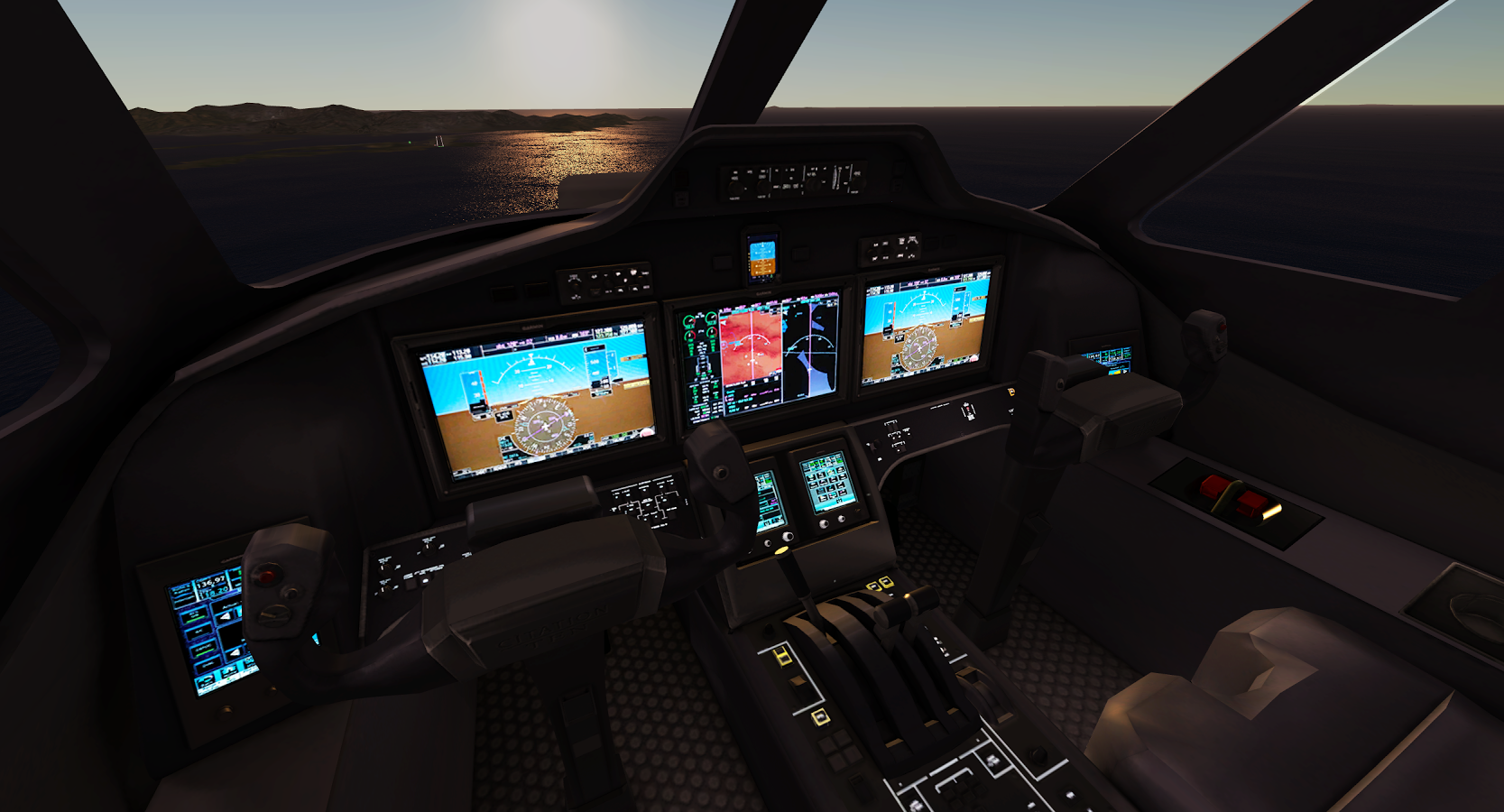 скачать infinity flight simulator со всеми самолетами