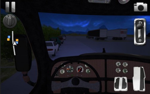 Truck Simulator 3D 2.1. Скриншот 21