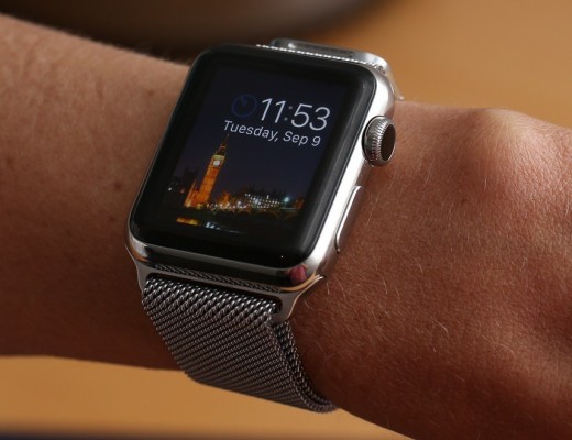 Apple Watch захватили 75% рынка носимых устройств