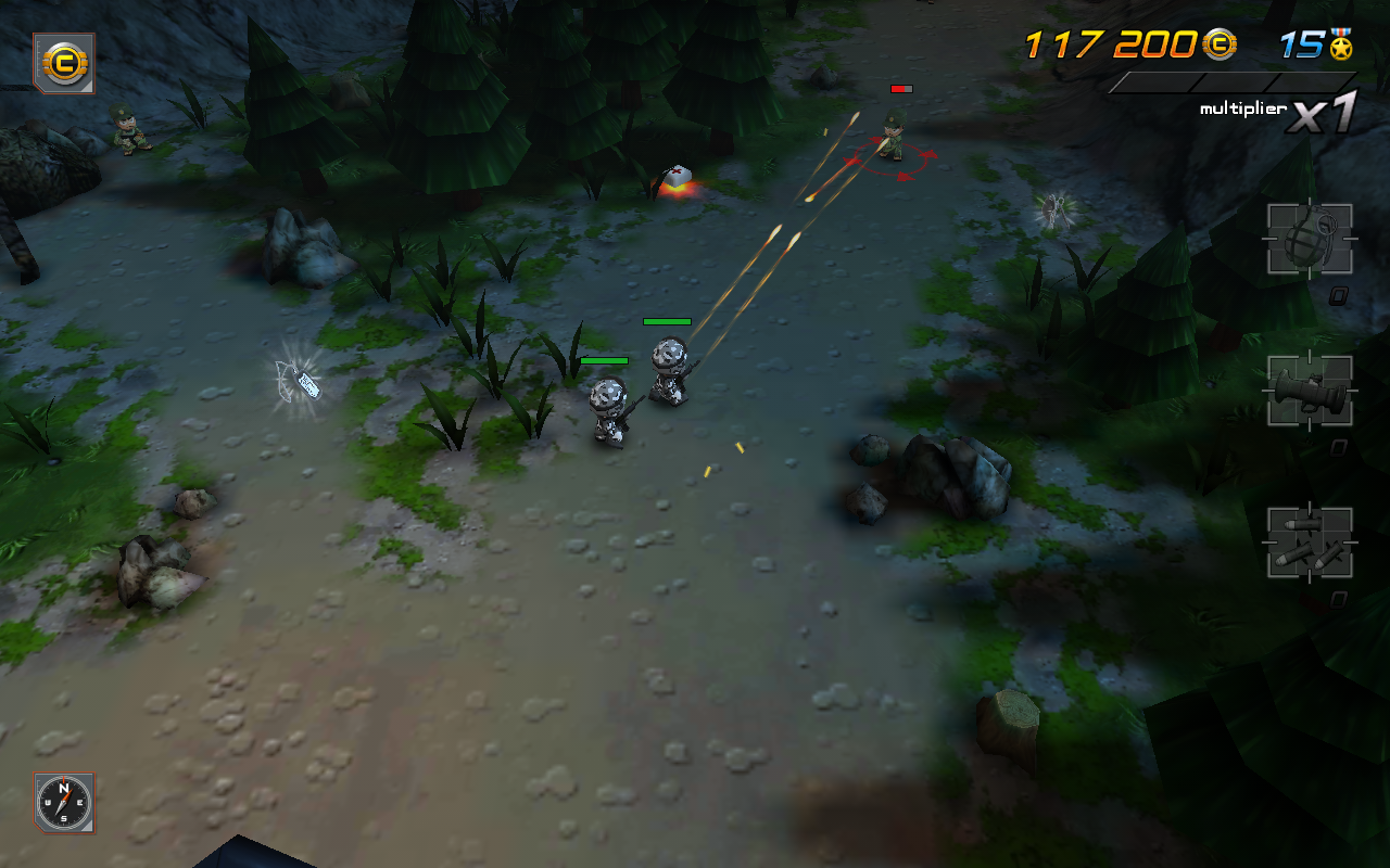 Tiny troopers 2 special ops