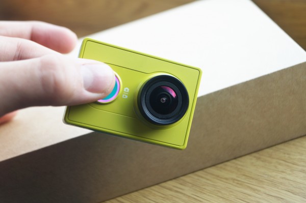 Обзор Xiaomi Yi: экшн-камера по весьма доступной цене