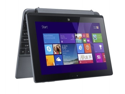 Acer One - гибрид нетбука и планшета на Windows 10 за $200