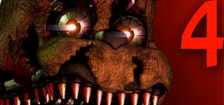 Five Nights at Freddy's 4 неожиданно вышла в Steam
