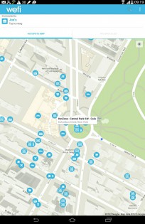 WeFi – найди Wi-Fi 7.53.0. Скриншот 1
