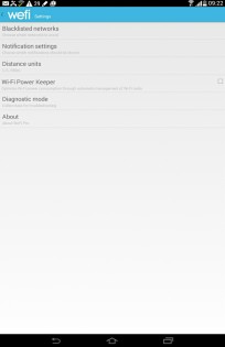WeFi – найди Wi-Fi 7.53.0. Скриншот 10