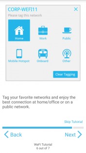 WeFi – найди Wi-Fi 7.53.0. Скриншот 5