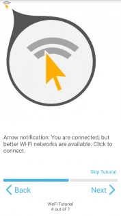 WeFi – найди Wi-Fi 7.53.0. Скриншот 6