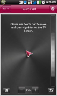 LG TV Remote 5.4. Скриншот 2