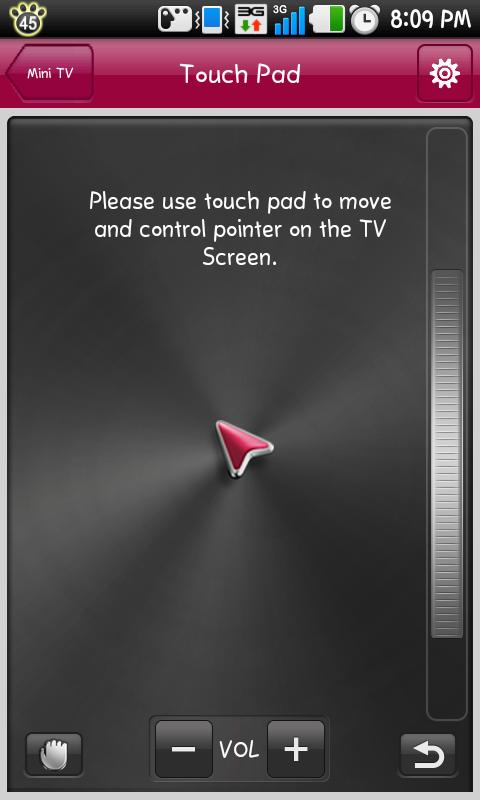 smart tv remote. скачать