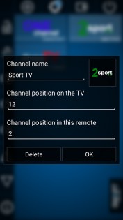 Smart Remote 3.9.4. Скриншот 3