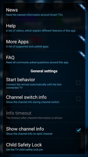 Smart Remote 3.9.4. Скриншот 8