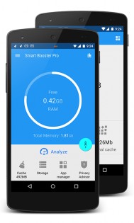 Smart Booster 7.6.2. Скриншот 15