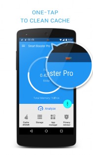 Smart Booster 7.6.2. Скриншот 17