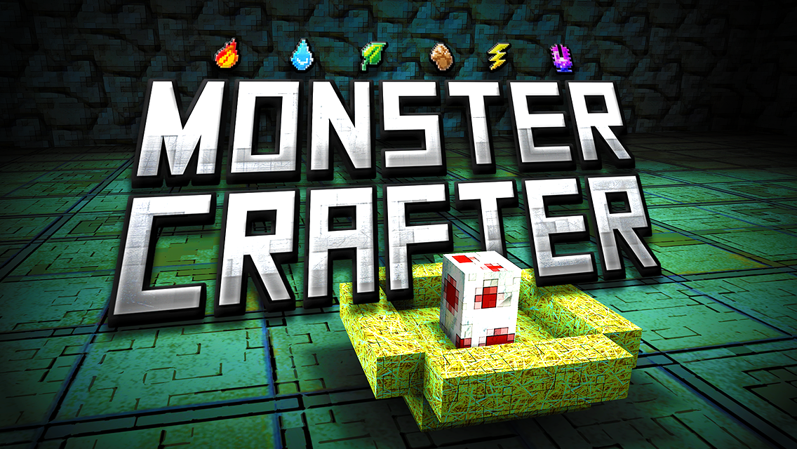 скачать monster crafter