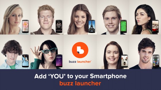 Buzz Launcher 1.9.7.07. Скриншот 7
