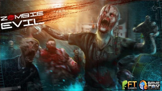 Zombie Evil 2.1. Скриншот 1