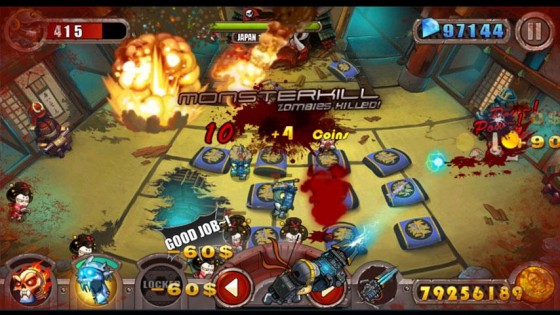 Играть fiat zombies