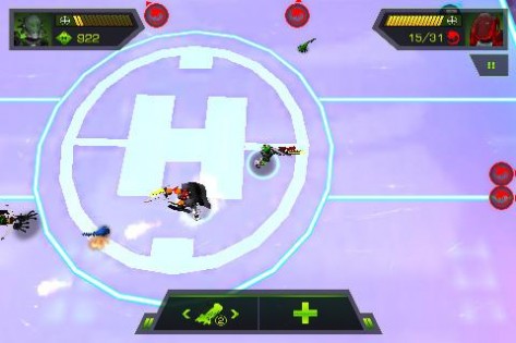 LEGO HeroFactory Brain Attack 15.0.25. Скриншот 6