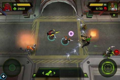 Hero factory best sale brain attack apk