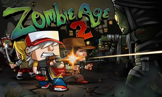 Zombie Age 2 1.4.2. Скриншот 2