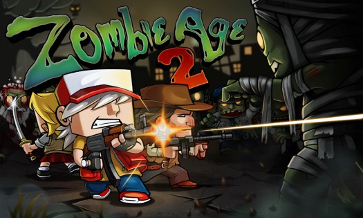 Zombie Age 2 1.4.7. Скриншот 2