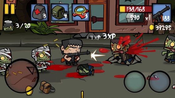 Zombie Age 2 1.4.2. Скриншот 13