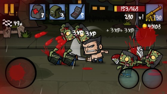 Zombie Age 2 1.4.2. Скриншот 14