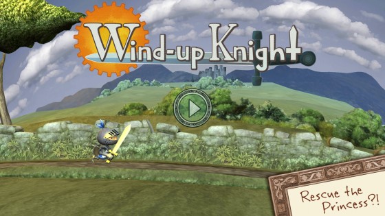Wind-up Knight 2.4. Скриншот 11