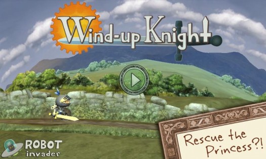 Wind-up Knight 2.4. Скриншот 3