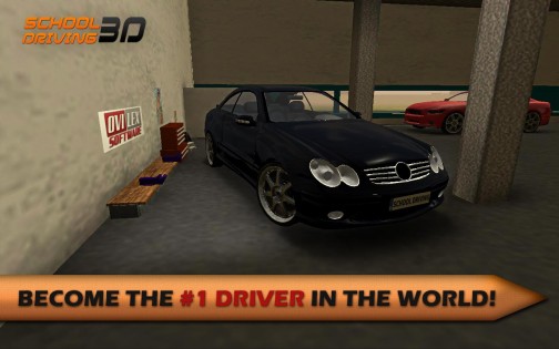 Взломанную Версию Игры School Driving 3D Взломанную Версию Игры School Driving 3D