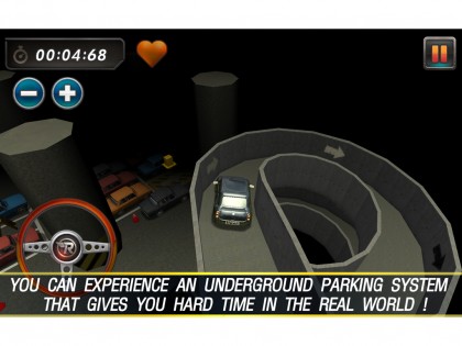 RealParking3D Parking Games 3.05. Скриншот 19